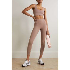 lululemon Taupe Leggings